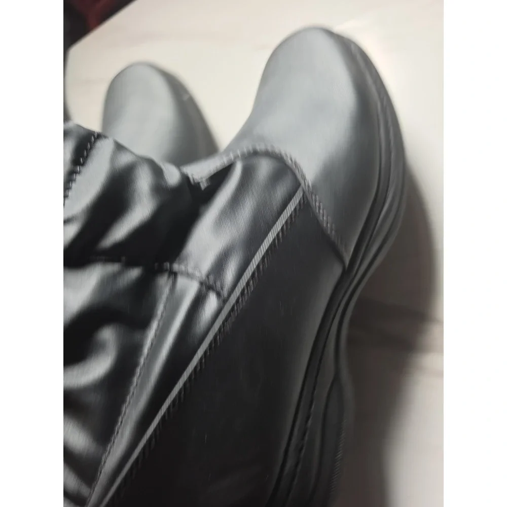 Thermo Lite Waterproof Women's gray Totes Boots Size 9.5